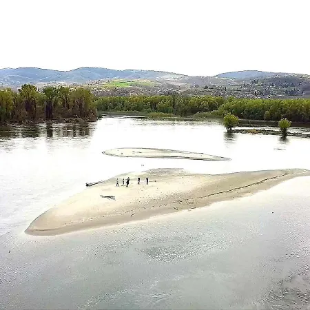 Danube Fairy Nyaraló