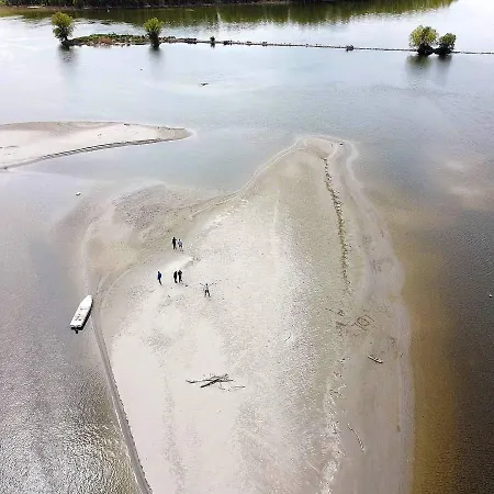 Danube Fairy Nyaraló *