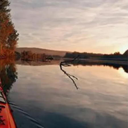 Nyaraló Danube Fairy Futak