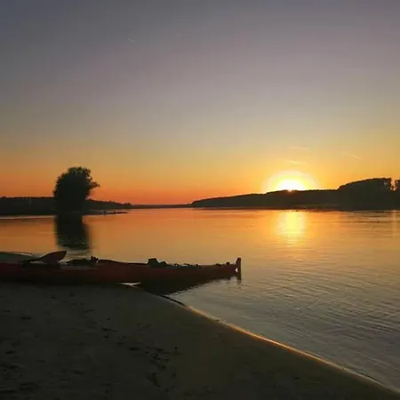 Danube Fairy Nyaraló