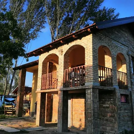 Nyaraló Danube Fairy Futak