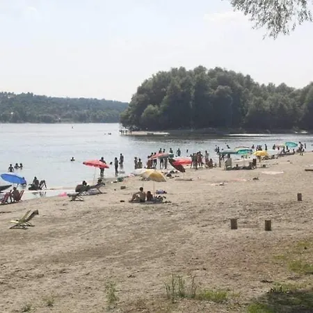 Danube Fairy Nyaraló