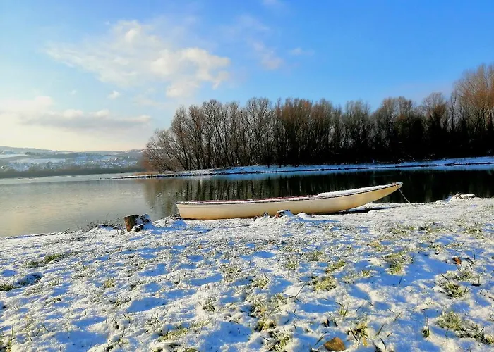 Сasa de vacaciones Danube Fairy *