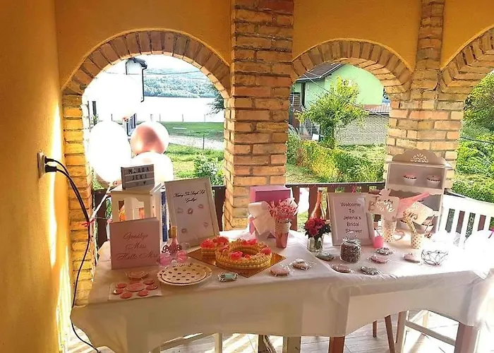 Danube Fairy Сasa de vacaciones *