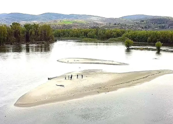 Danube Fairy Сasa de vacaciones
