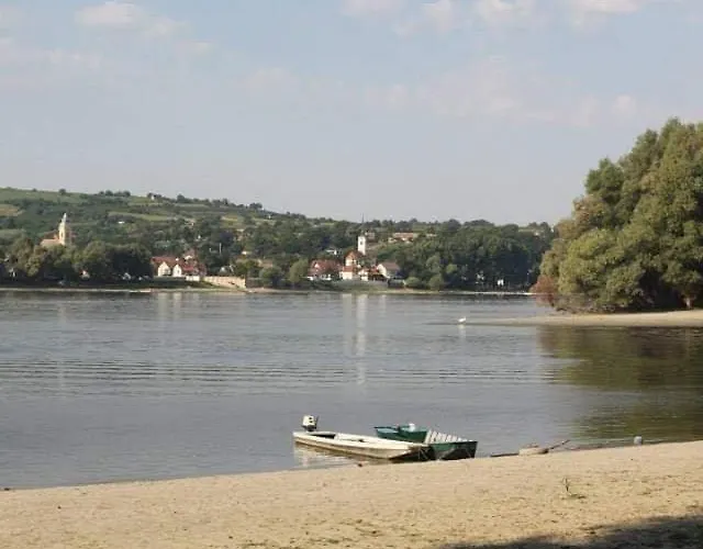 Сasa de vacaciones Danube Fairy *