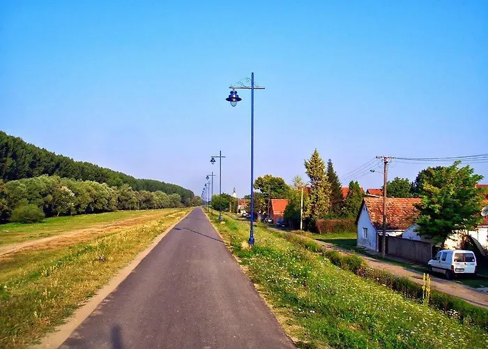 Сasa de vacaciones Danube Fairy Futog