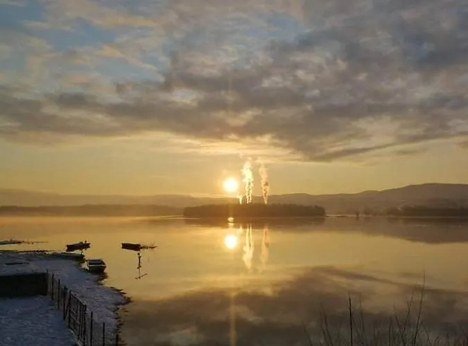 Сasa de vacaciones Danube Fairy Futog