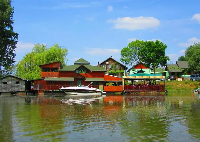 Danube Fairy Сasa de vacaciones *