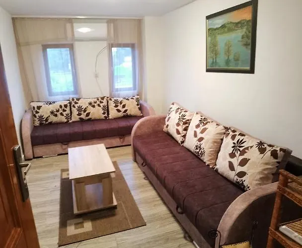 Danube Fairy Сasa de vacaciones Futog