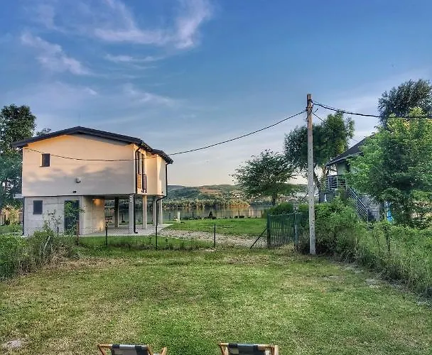 Danube Fairy Сasa de vacaciones *