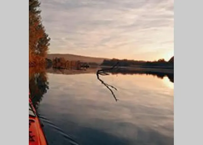 Сasa de vacaciones Danube Fairy Futog