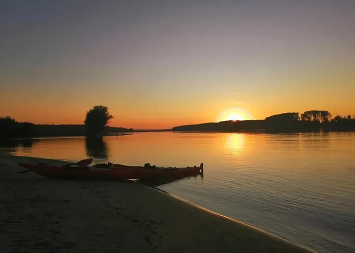 Danube Fairy Сasa de vacaciones