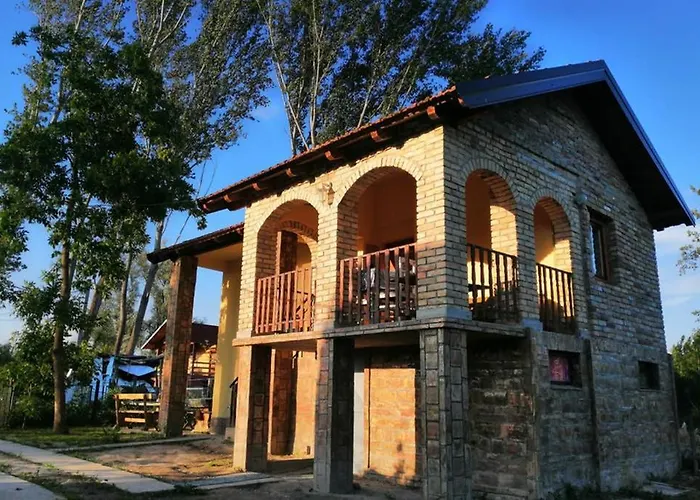 Сasa de vacaciones Danube Fairy Futog