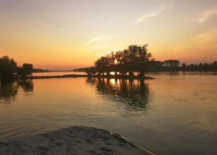 Сasa de vacaciones Danube Fairy