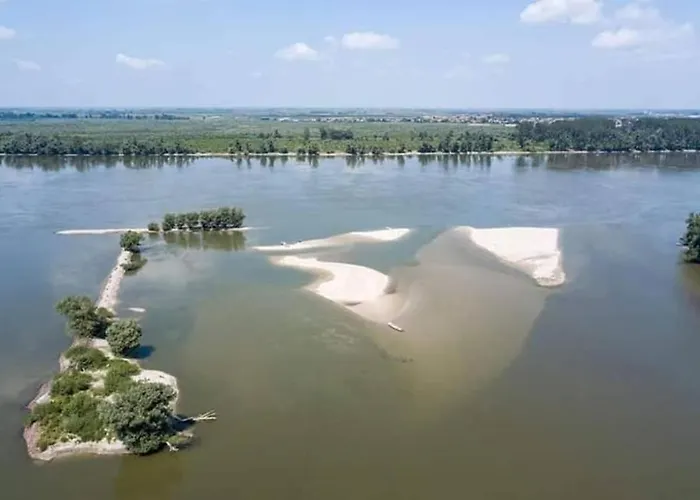 Сasa de vacaciones Danube Fairy