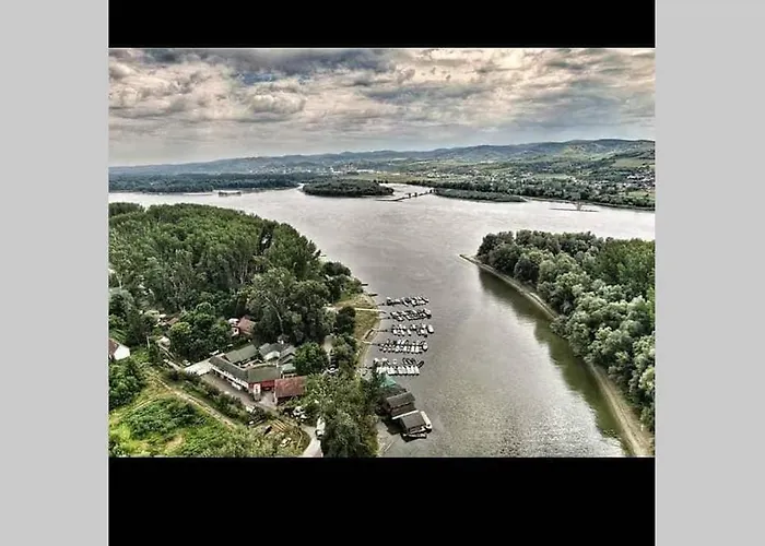 Danube Fairy Сasa de vacaciones